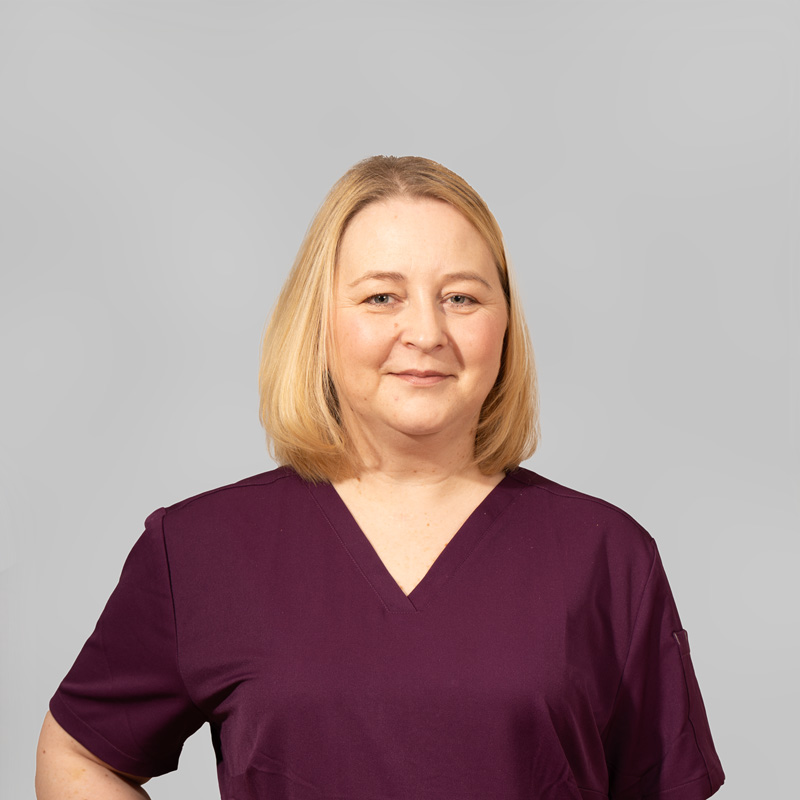 Zahnarztpraxis Dr. Seidel Plauen - Team - Kathleen Beck