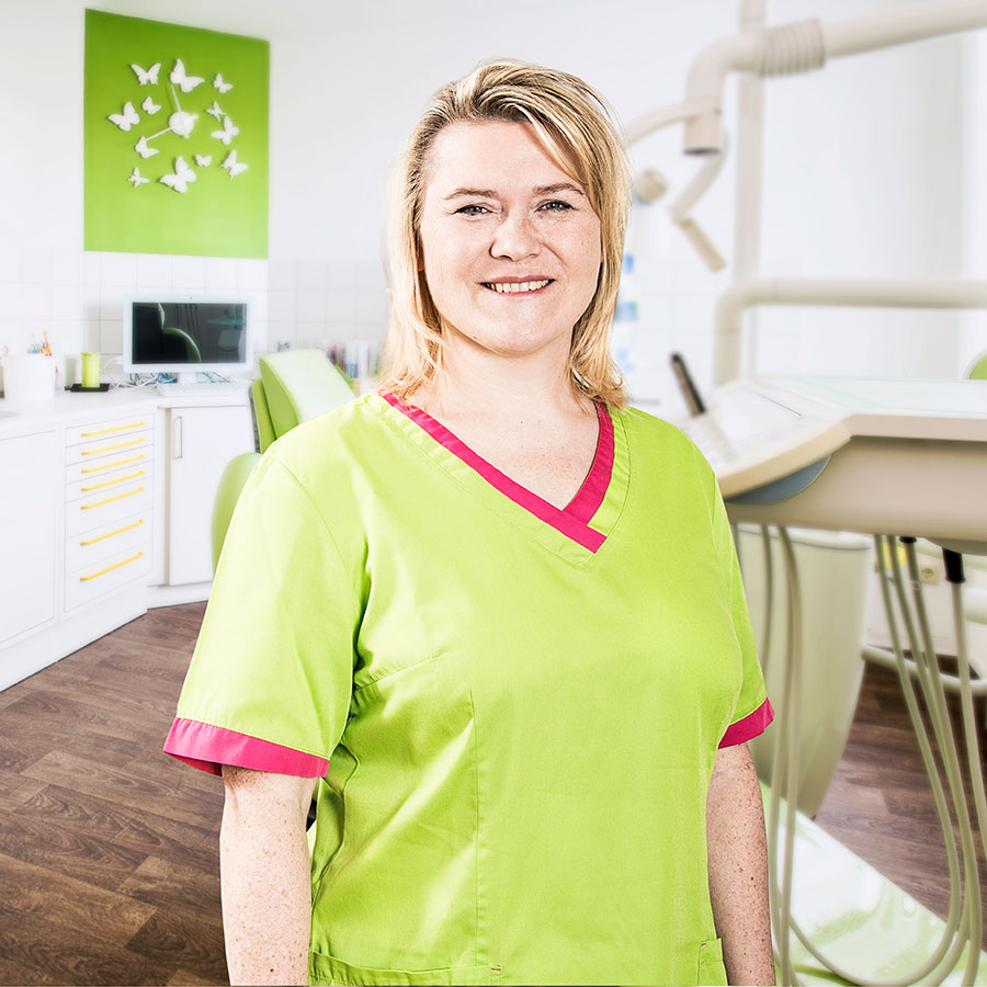 Zahnarztpraxis Dr. Seidel Plauen - Team - Liane Ritter