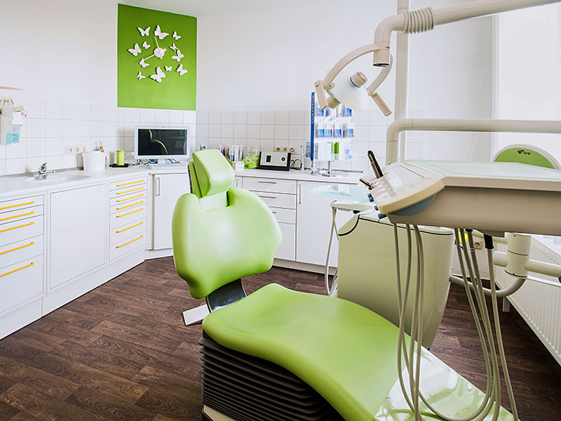 Behandlungen Zahnarzt Dr. Seidel Plauen